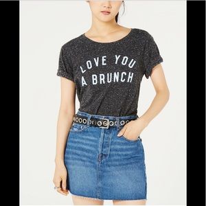 Love Tribe - Love Brunch
Graphic-Print T-Shirt